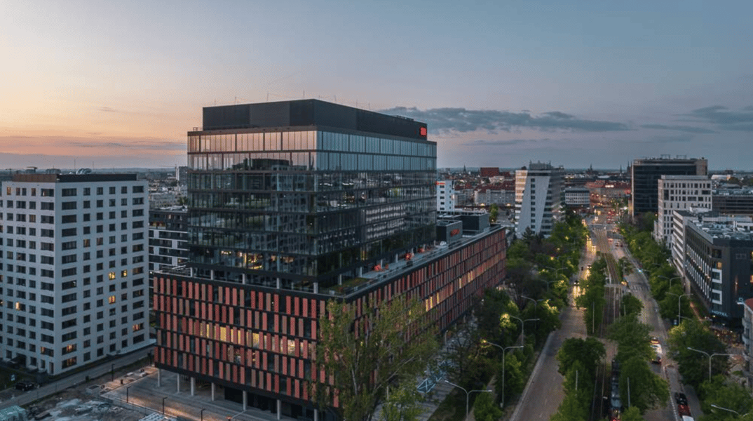 Biura MidPoint71, Wrocław - biura na wynajem