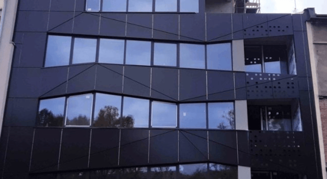 Mikołowska 35, Katowice - offices for rent