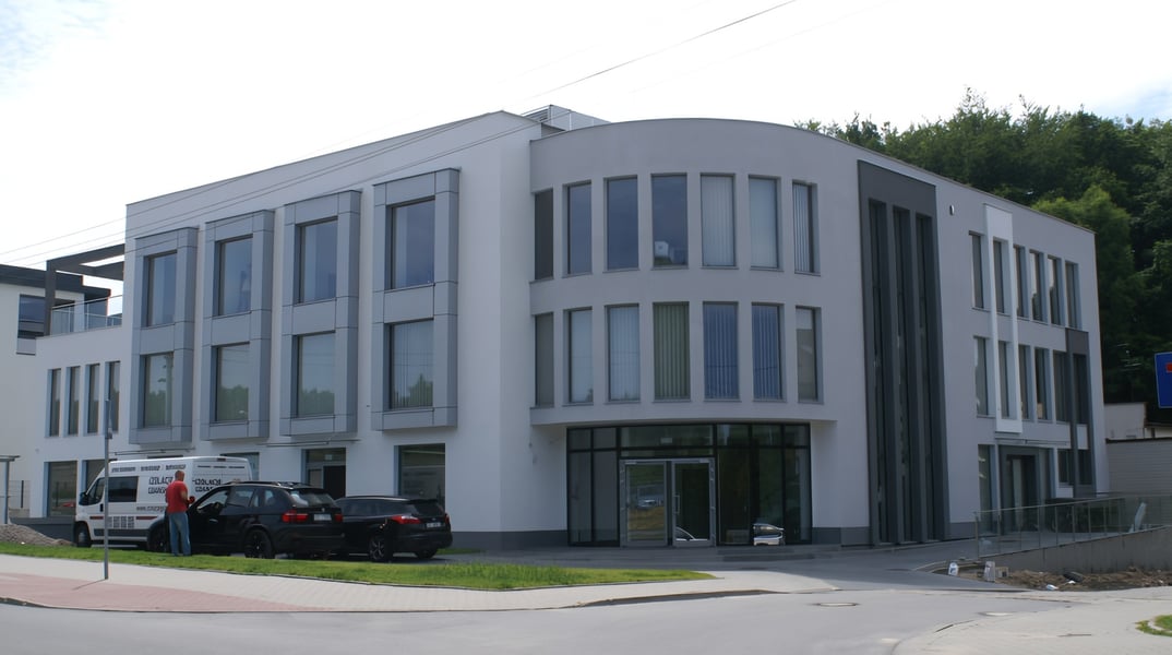 Biura Millennium Office, Gdynia - biura na wynajem
