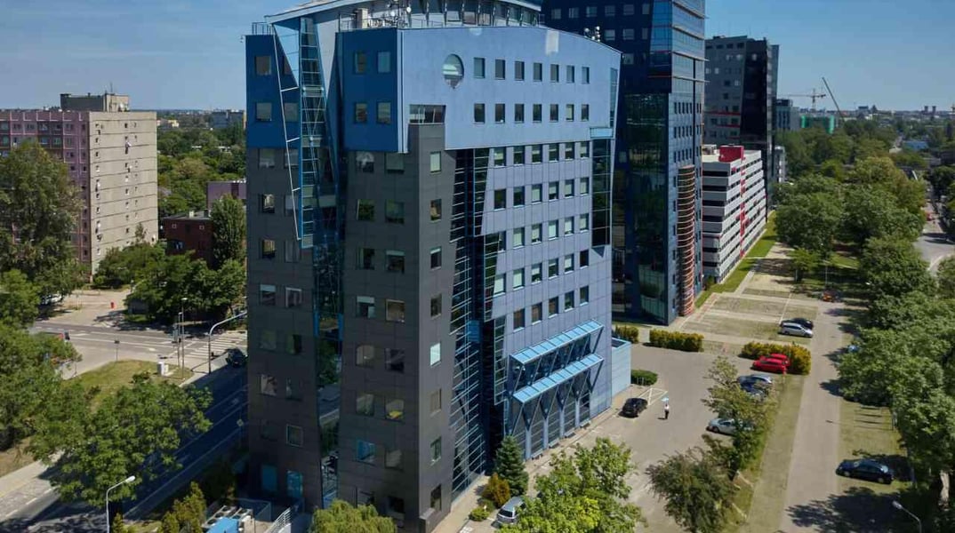 Offices Millennium Tower I, Wrocław - offices for rent
