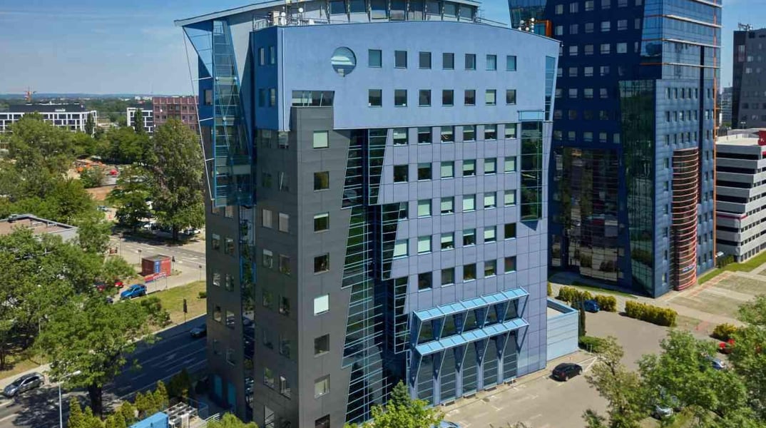 Offices Millennium Tower I, Wrocław - offices for rent