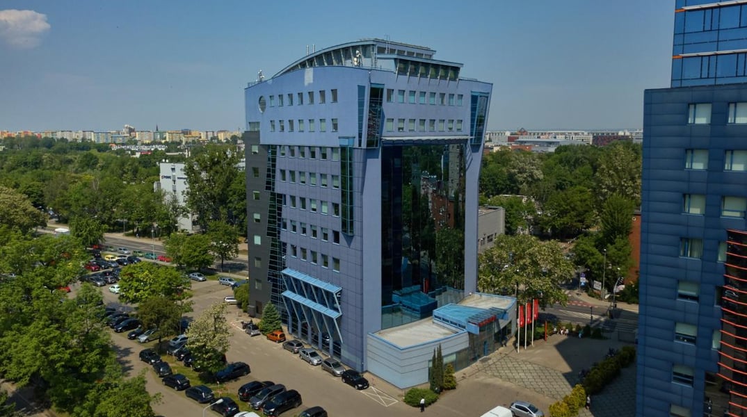 Offices Millennium Tower I, Wrocław - offices for rent