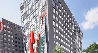 Millennium Tower II, Wrocław - biura na wynajem