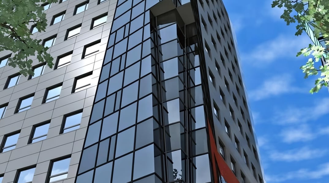 Offices Millennium Tower IV, Wrocław - offices for rent