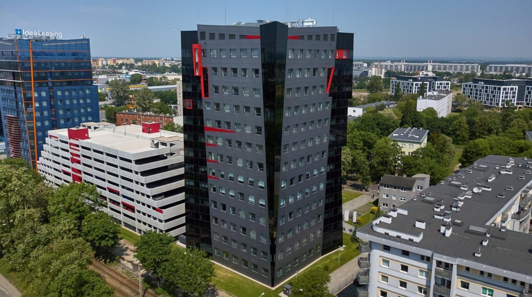 Offices Millennium Tower IV, Wrocław - offices for rent