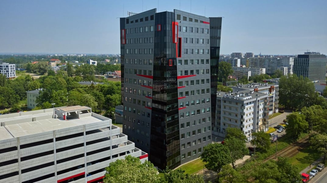 Offices Millennium Tower IV, Wrocław - offices for rent