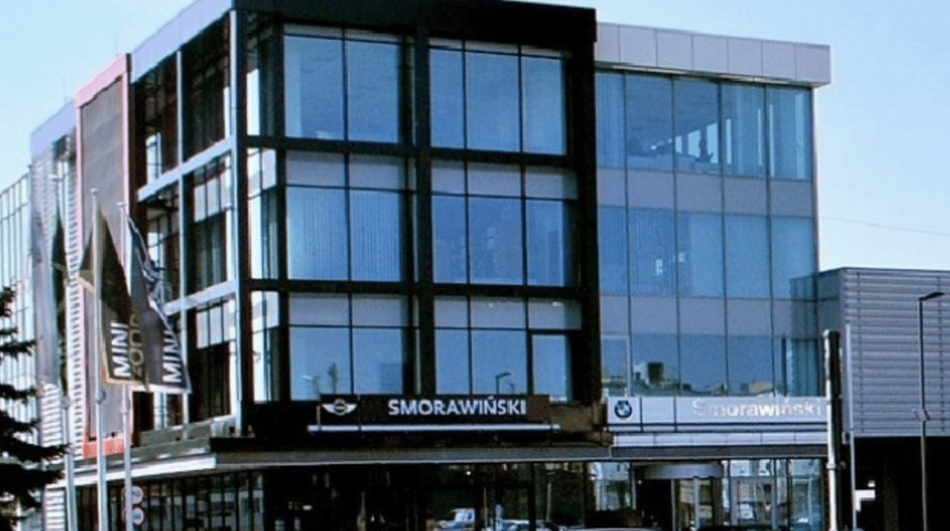 Biura Mini Office Point, Poznań - biura na wynajem