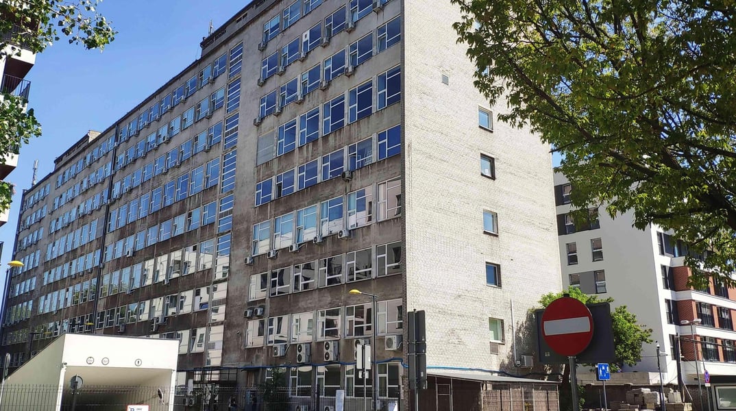Biura Mińska 25, Warszawa - biura na wynajem
