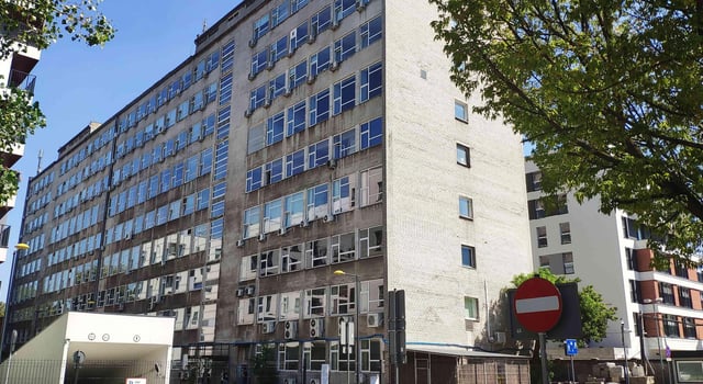 Mińska 25, Warszawa - biura na wynajem