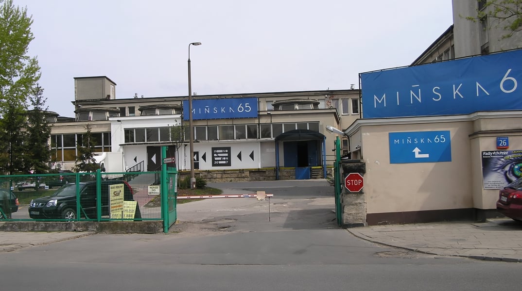 Biura Mińska 65, Warszawa - biura na wynajem