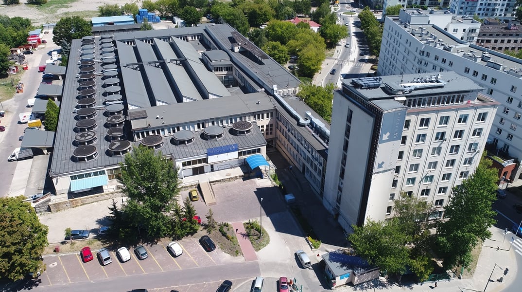 Biura Mińska 65, Warszawa - biura na wynajem
