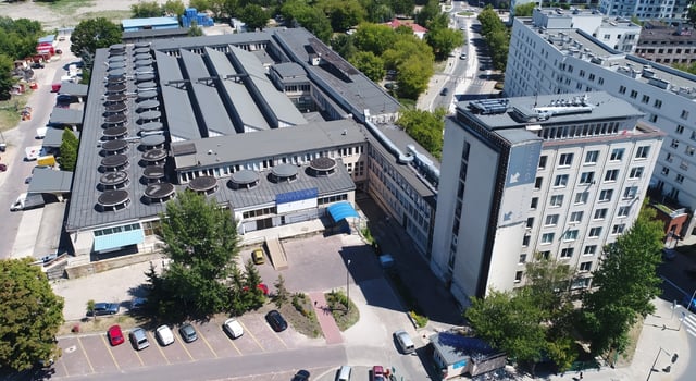 Mińska 65, Warszawa - offices for rent
