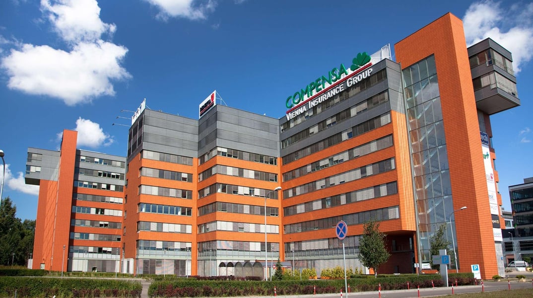 Offices Mistral B, Warszawa - offices for rent