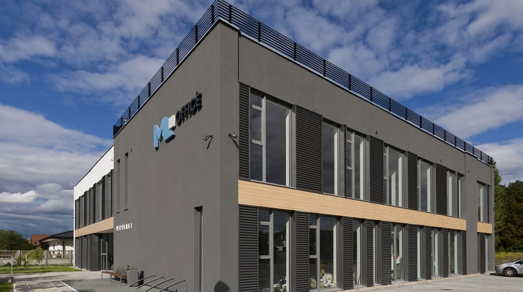 Biura ML Office, Bydgoszcz - biura na wynajem