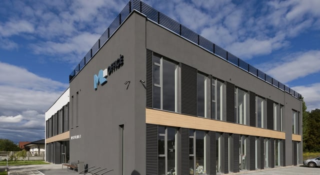 ML Office, ul. Wspólna 1 - biura na wynajem