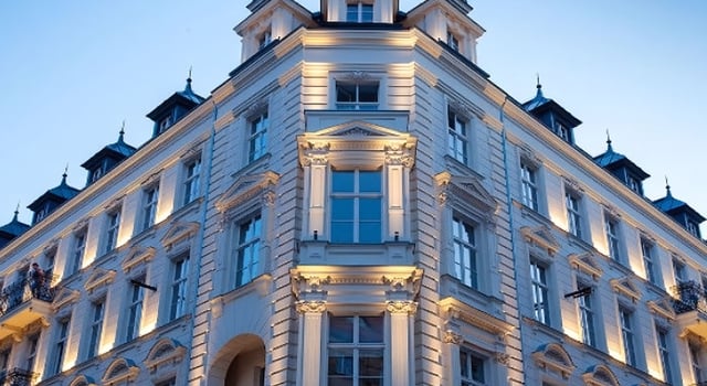 Młyńska 12, Poznań - offices for rent