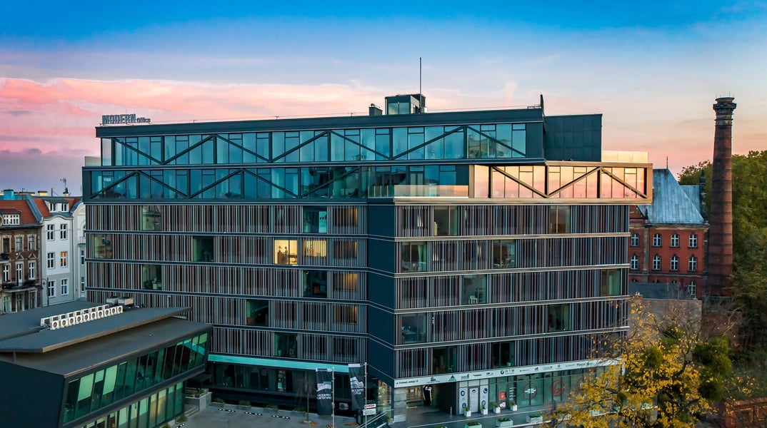 Offices Modern Office, Bydgoszcz - offices for rent