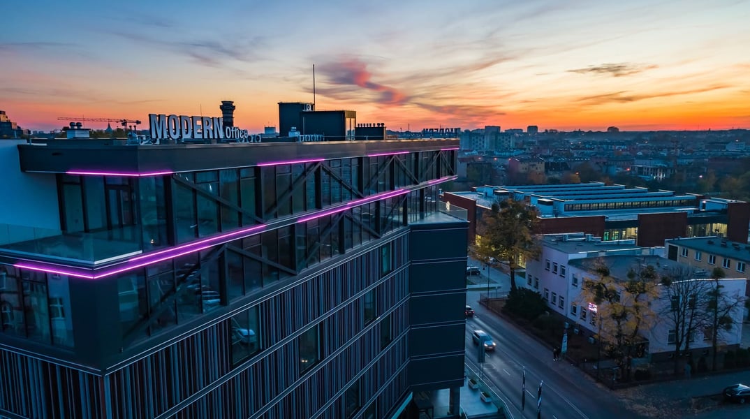 Offices Modern Office, Bydgoszcz - offices for rent