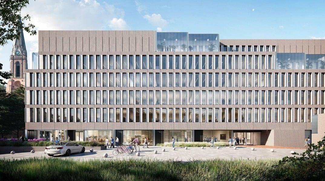 Biura Moderna, Katowice - biura na wynajem