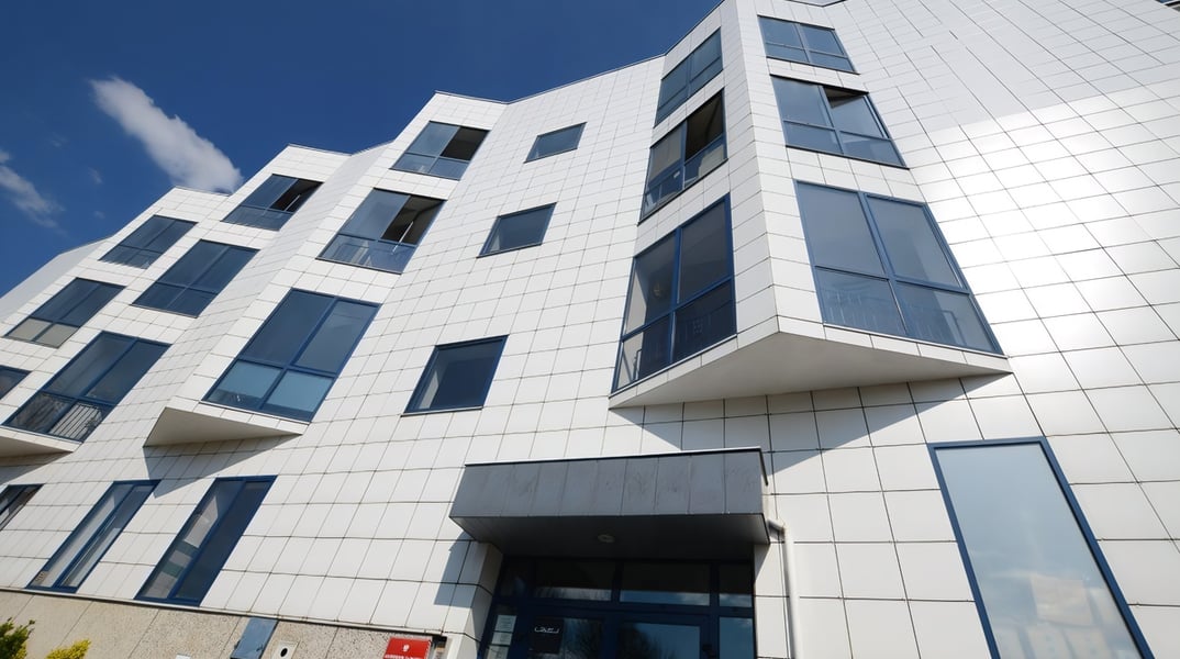 Offices Modlińska 190, Warszawa - offices for rent