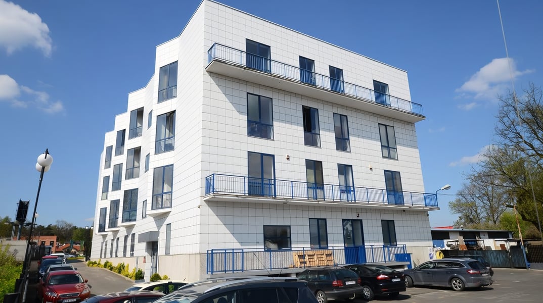 Offices Modlińska 190, Warszawa - offices for rent