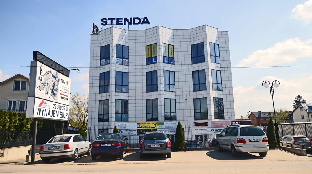 Offices Modlińska 190, Warszawa - offices for rent