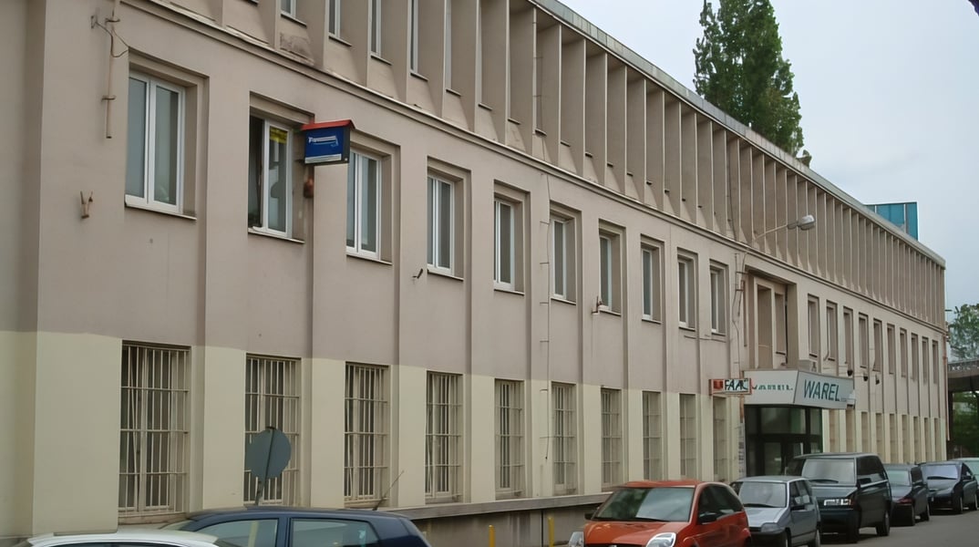 Biura Modlińska 6, Warszawa - biura na wynajem