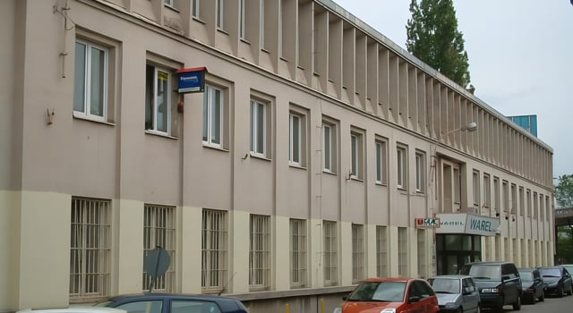 Modlińska 6, Warszawa - biura na wynajem