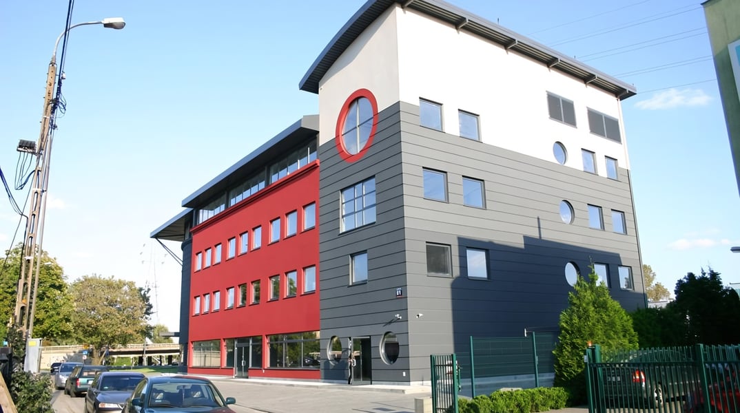 Offices Modlińska 61, Warszawa - offices for rent