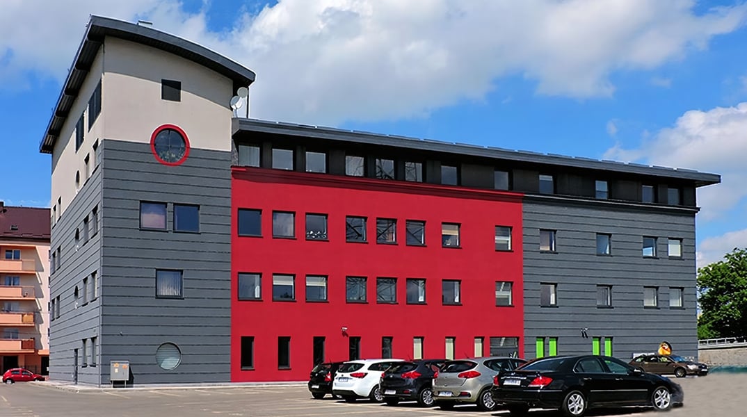 Offices Modlińska 61, Warszawa - offices for rent