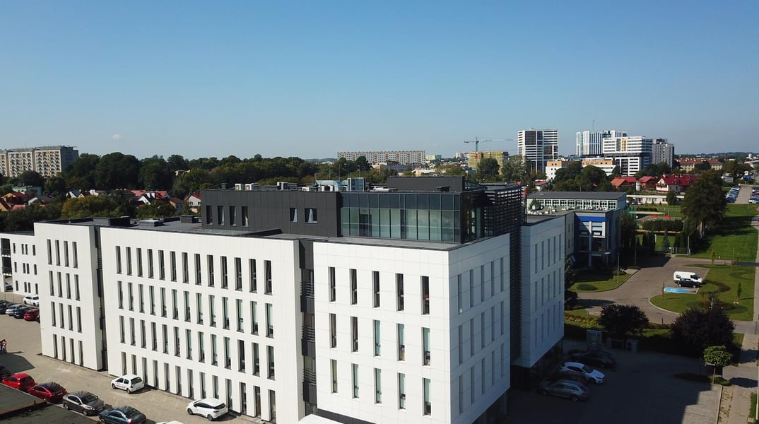 Biura Modo Office, Rzeszów - biura na wynajem