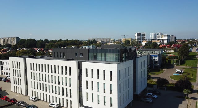 Modo Office, ul. gen. Stanisława Maczka 6 - biura na wynajem