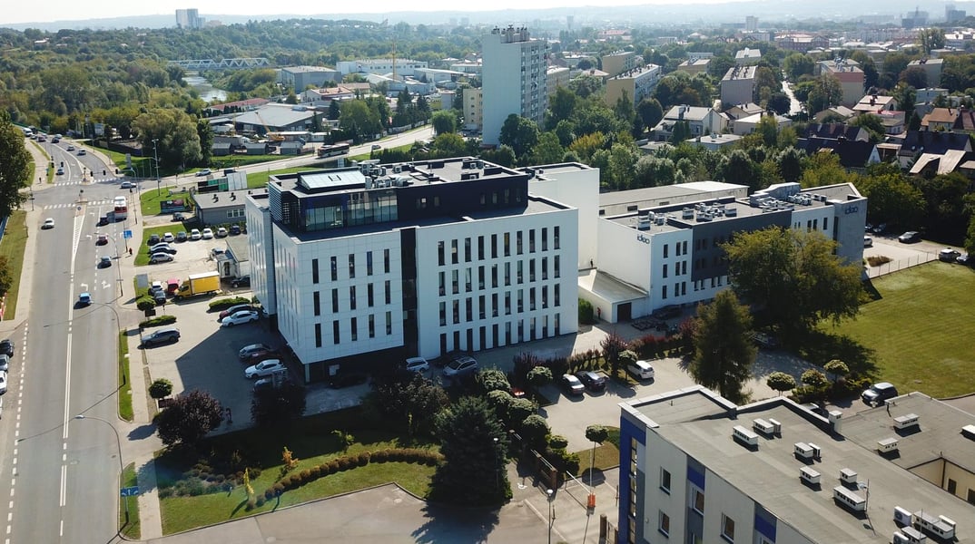 Biura Modo Office, Rzeszów - biura na wynajem