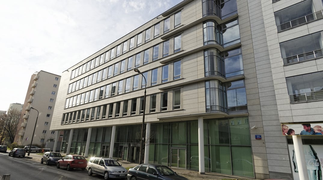 Offices Modzelewskiego 77A, Warszawa - offices for rent