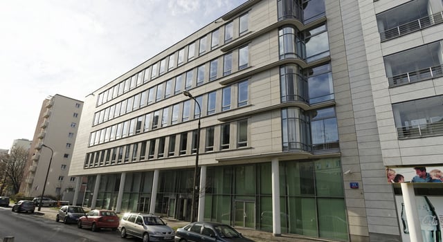 Modzelewskiego 77A, Warszawa - biura na wynajem