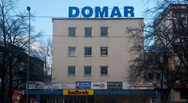 Mogilska 40, ul. Mogilska 40 - biura na wynajem