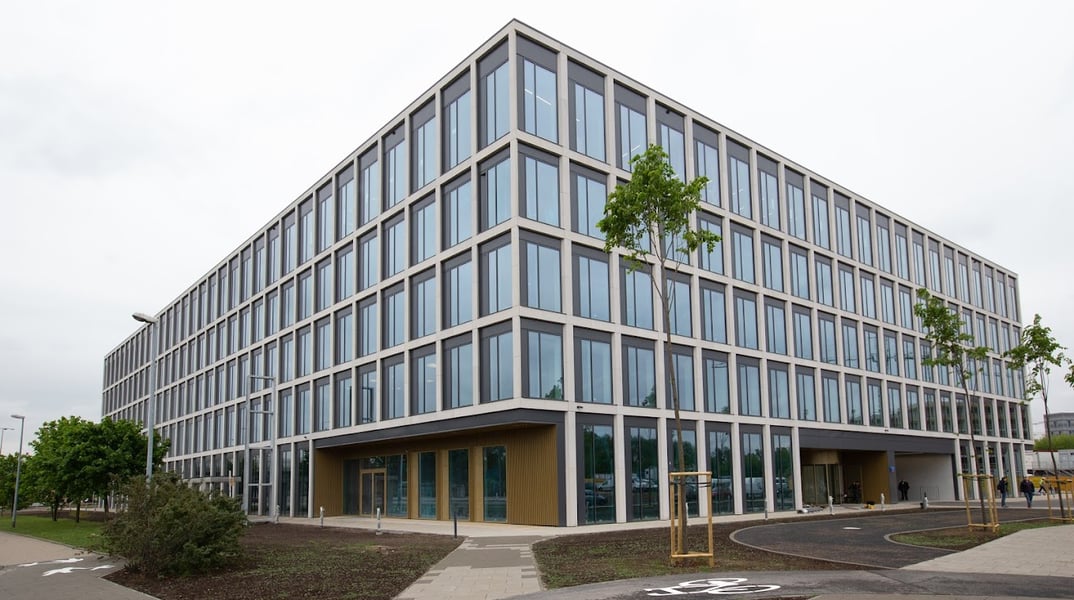 Offices Moje Miejsce Budynek B1, Warszawa - offices for rent