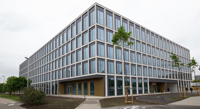 Moje Miejsce Budynek B1, Warszawa - biura na wynajem