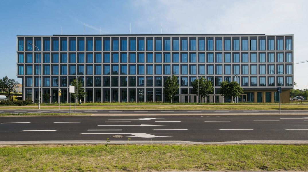 Offices Moje Miejsce Budynek B2, Warszawa - offices for rent