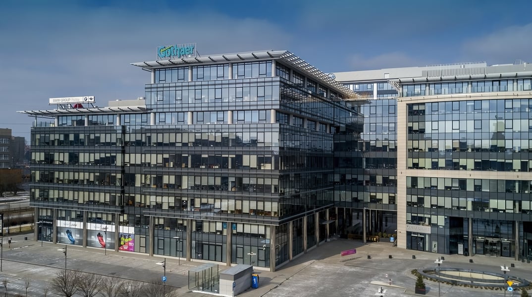 Offices Mokotów Nova, Warszawa - offices for rent