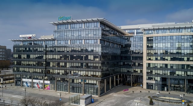 Mokotów Nova, Warszawa - offices for rent