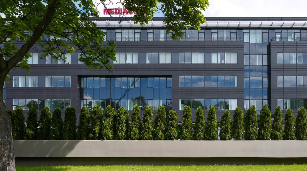 Biura Mokotów Plaza, Warszawa - biura na wynajem