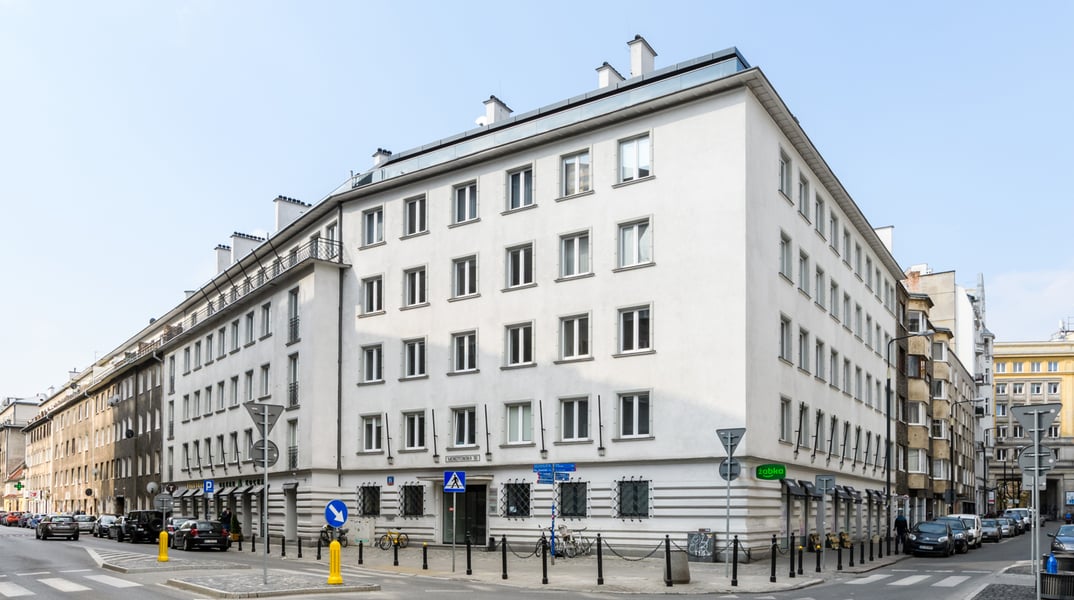 Biura Mokotowska 33/35, Warszawa - biura na wynajem