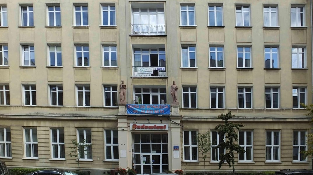 Biura Mokotowska 4/6, Warszawa - biura na wynajem