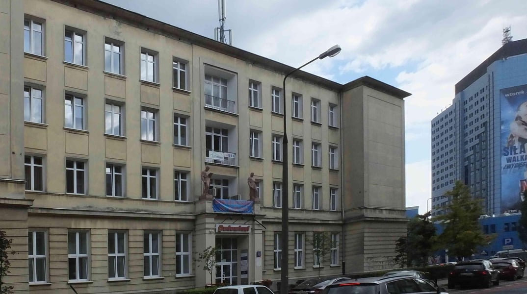 Biura Mokotowska 4/6, Warszawa - biura na wynajem