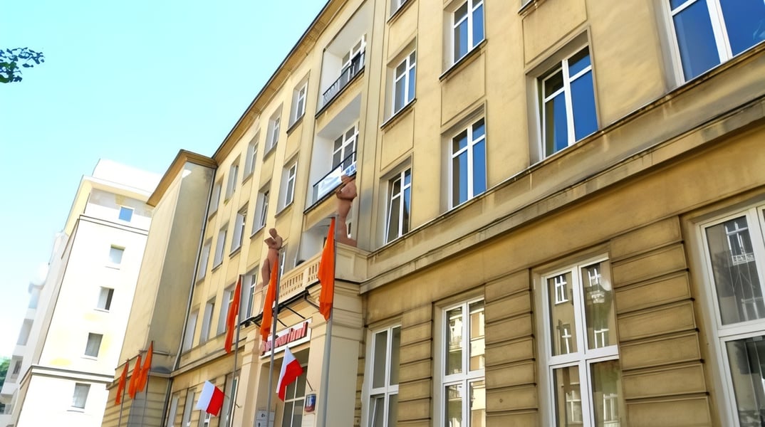 Biura Mokotowska 4/6, Warszawa - biura na wynajem