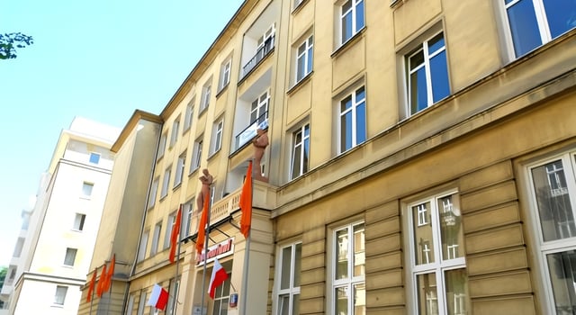 Mokotowska 4/6, Warszawa - offices for rent