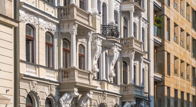 Mokotowska 57, Warszawa - offices for rent