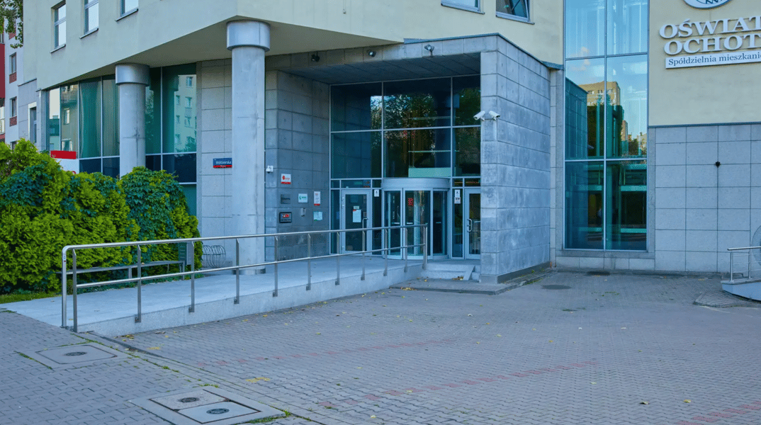 Biura Mołdawska 9, Warszawa - biura na wynajem