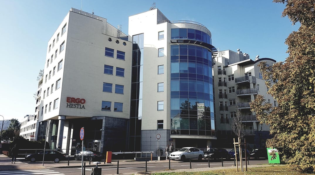 Biura Mołdawska 9, Warszawa - biura na wynajem